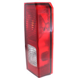 For Hummer H3 Tail Light Assembly 2006 07 08 09 2010 (CLX-M0-USA-REPH730348-CL360A70-PARENT1)