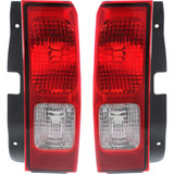 For Hummer H3 Tail Light Assembly 2006 07 08 09 2010 (CLX-M0-USA-REPH730348-CL360A70-PARENT1)