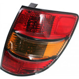 For Pontiac Vibe Tail Light Assembly 2003 04 05 06 07 2008 (CLX-M0-USA-REPP730144-CL360A70-PARENT1)