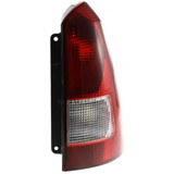 For Ford Focus Tail Light Assembly 2003 04 05 06 2007 | Wagon | w/o Bulbs (CLX-M0-USA-F730134-CL360A70-PARENT1)