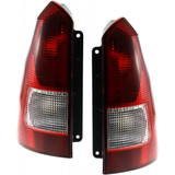 For Ford Focus Tail Light Assembly 2003 04 05 06 2007 | Wagon | w/o Bulbs (CLX-M0-USA-F730134-CL360A70-PARENT1)