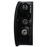 For Nissan Frontier Tail Light Assembly 2002 2003 2004 | Red & Smoked Lens (CLX-M0-USA-N730104-CL360A70-PARENT1)