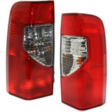 For Nissan Xterra Tail Light Assembly 2002 2003 | SE/XE Model (CLX-M0-USA-N730108-CL360A70-PARENT1)