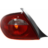 For Dodge Neon Tail Light Assembly 2003 2004 2005 | w/o Bulbs (CLX-M0-USA-D730106-CL360A70-PARENT1)