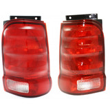 For Ford Explorer Sport Tail Light Assembly 2001 2002 2003 | w/o Bulbs (CLX-M0-USA-F730102-CL360A70-PARENT1)