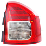 For Jeep Compass Tail Light Assembly 2011 2012 2013 CAPA | LED (CLX-M0-USA-REPJ730140Q-CL360A70-PARENT1)
