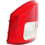 For Jeep Compass Tail Light Assembly 2011 2012 2013 CAPA | LED (CLX-M0-USA-REPJ730140Q-CL360A70-PARENT1)