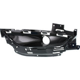 For Chrysler 200 Fog Light Cover 2015 2016 2017 | Primed | w/ Adaptive Cruise Control | Halogen Headlights | DOT / SAE Compliance (CLX-M0-USA-REPC108008-CL360A70-PARENT1)