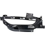 For Chrysler 200 Fog Light Cover 2015 2016 2017 | Primed | w/ Adaptive Cruise Control | LED Headlights | DOT / SAE Compliance (CLX-M0-USA-REPC108016-CL360A70-PARENT1)