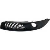 For Chevy Impala Limited Fog Light Cover 2014 2015 2016 | Textured Black | DOT / SAE Compliance (CLX-M0-USA-REPC108044-CL360A71-PARENT1)