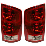 For Dodge Ram 1500 Tail Light Assembly 2002 03 04 05 2006 | w/ Circuit Board (CLX-M0-USA-D730104-CL360A70-PARENT1)