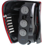 For Jeep Grand Cherokee Tail Light Assembly 2002 2003 2004 (CLX-M0-USA-REPJ730142-CL360A70-PARENT1)