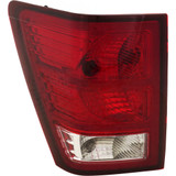 For Jeep Grand Cherokee Tail Light Assembly 2007 08 09 2010 (CLX-M0-USA-REPJ730102-CL360A70-PARENT1)