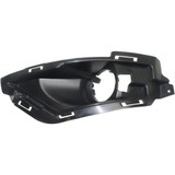 For Chrysler 200 Fog Light Bracket 2015 2016 2017 | Plastic | Black (CLX-M0-USA-REPC108018-CL360A70-PARENT1)