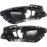 For Chrysler 200 Fog Light Bracket 2015 2016 2017 | Plastic | Black (CLX-M0-USA-REPC108018-CL360A70-PARENT1)