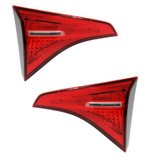 For Toyota Corolla Inner Tail Light Assembly 2017 2018 2019 LED (CLX-M0-USA-RT73130002-CL360A70-PARENT1)