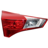 For Toyota RAV4 Inner Tail Light Assembly 2013 2014 2015 Halogen (CLX-M0-USA-RT73010020-CL360A70-PARENT1)