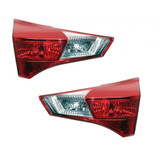 For Toyota RAV4 Inner Tail Light Assembly 2013 2014 2015 Halogen (CLX-M0-USA-RT73010020-CL360A70-PARENT1)