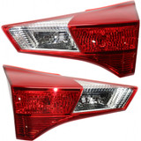 For Toyota RAV4 Inner Tail Light Assembly 2013 2014 15 Halogen | CAPA (CLX-M0-USA-RT73010022Q-CL360A70-PARENT1)