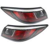 For Scion iA Outer Tail Light Assembly 2016 Halogen (CLX-M0-USA-RT73010016-CL360A70-PARENT1)