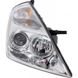 For Kia Sedona Headlight Assembly 2008 09 10 11 2012 Halogen (CLX-M0-USA-REPK100114-CL360A70-PARENT1)