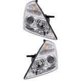 For Kia Sedona Headlight Assembly 2008 09 10 11 2012 Halogen (CLX-M0-USA-REPK100114-CL360A70-PARENT1)