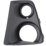 For Chevy Camaro Fog Light Cover 2012 13 14 2015 | Bezel | Primed | DOT / SAE Compliance (CLX-M0-USA-REPC108614-CL360A70-PARENT1)