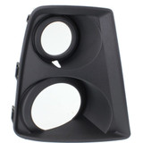For Chevy Camaro Fog Light Cover 2012 13 14 2015 | Bezel | Primed | DOT / SAE Compliance (CLX-M0-USA-REPC108614-CL360A70-PARENT1)