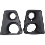For Chevy Camaro Fog Light Cover 2012 13 14 2015 | Bezel | Primed | DOT / SAE Compliance (CLX-M0-USA-REPC108614-CL360A70-PARENT1)