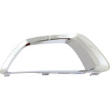 For Chevy Colorado Fog Light Cover 2015 16 17 18 19 2020 | Chrome | Excludes ZR2 Model | DOT / SAE Compliance (CLX-M0-USA-REPC108202-CL360A70-PARENT1)