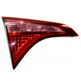 For Toyota Corolla Tail Light Assembly 2017 2018 2019 Inner | Halogen (CLX-M0-USA-RT73010004-CL360A70-PARENT1)