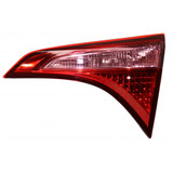 For Toyota Corolla Tail Light Assembly 2017 2018 2019 Inner | Halogen (CLX-M0-USA-RT73010004-CL360A70-PARENT1)