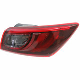 For Mazda CX3 Tail Light Assembly 2016 2017 2018 | Outer | LED Type (CLX-M0-USA-RM73010010-CL360A70-PARENT1)