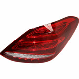 For Mercedes-Benz C450 AMG Tail Light Assembly 2016 | LED | Sedan | CAPA (CLX-M0-USA-RM73010008Q-CL360A73-PARENT1)