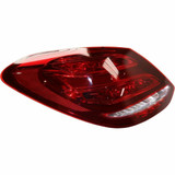 For Mercedes-Benz C450 AMG Tail Light Assembly 2016 | LED | Sedan | CAPA (CLX-M0-USA-RM73010008Q-CL360A73-PARENT1)
