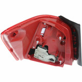 For Mercedes-Benz GLK250 / GLK350 Tail Light Assembly 2013 2014 2015 (CLX-M0-USA-RM73010012-CL360A70-PARENT1)