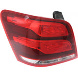 For Mercedes-Benz GLK250 / GLK350 Tail Light Assembly 2013 2014 2015 (CLX-M0-USA-RM73010012-CL360A70-PARENT1)