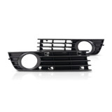 For Audi S4 Fog Light Cover 2004 2005 | Paint to Match | Type 2 | Excludes Cabrio Model | DOT / SAE Compliance (CLX-M0-USA-REPA015504-CL360A71-PARENT1)