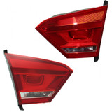 For Volkswagen Passat Tail Light Assembly 2012 13 14 2015 Inner (CLX-M0-USA-RV73010006-CL360A70-PARENT1)