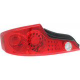 For Infiniti G35 Tail Light Assembly 2003 2004 2005 | Coupe (CLX-M0-USA-RI73010002-CL360A70-PARENT1)