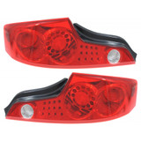 For Infiniti G35 Tail Light Assembly 2003 2004 2005 | Coupe (CLX-M0-USA-RI73010002-CL360A70-PARENT1)
