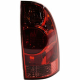 For Toyota Tacoma Tail Light Assembly 2012 13 14 2015 Halogen/Standard Type | CAPA (CLX-M0-USA-T730124Q-CL360A71-PARENT1)