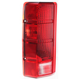For Ford F-100 Tail Light Assembly 1980 1982 1983 w/o Bulbs (CLX-M0-USA-TRI158-CL360A71-PARENT1)