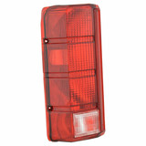 For Ford F-150 / 250 / 350 / Bronco Tail Light Assembly 1980-1986 w/o Bulbs (CLX-M0-USA-TRI158-CL360A70-PARENT1)