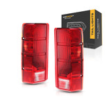 For Ford F-150 / 250 / 350 / Bronco Tail Light Assembly 1980-1986 w/o Bulbs (CLX-M0-USA-TRI158-CL360A70-PARENT1)