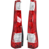 For Honda CR-V Tail Light Assembly 2005 2006 | Halogen (CLX-M0-USA-RH73010032-CL360A70-PARENT1)