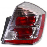 For Nissan Sentra Tail Light Assembly 2010 2011 2012 Base/S/SL Model CAPA (CLX-M0-USA-REPN730142Q-CL360A70-PARENT1)