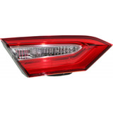 For Toyota Camry Inner Tail Light Assembly 2018 2019 SE Model | CAPA (CLX-M0-USA-RT73130010Q-CL360A70-PARENT1)