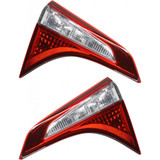 For Toyota Corolla Tail Light Assembly 2014 2015 16 | CAPA (CLX-M0-USA-REPT731342Q-CL360A70-PARENT1)