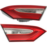 For Toyota Camry Inner Tail Light Assembly 2018 2019 SE Model | Excludes Hybrid Model (CLX-M0-USA-RT73130010-CL360A70-PARENT1)